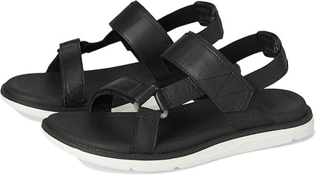 Teva Madera Slingback Women's Black Sandal 1152570-BKWH
