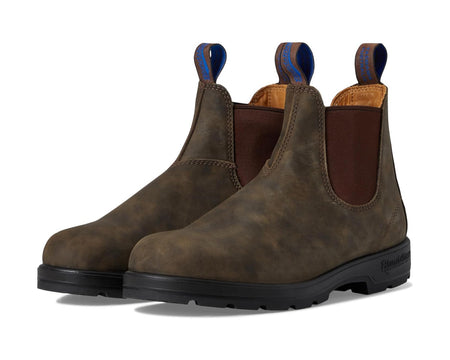 Blundstone 584  Ankle Boots Rustic Brown