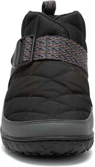 Chaco Men's Ramble Rugged Chukka Black Graphite Boot JCH108855Z NEW - AllSportsWearUSA