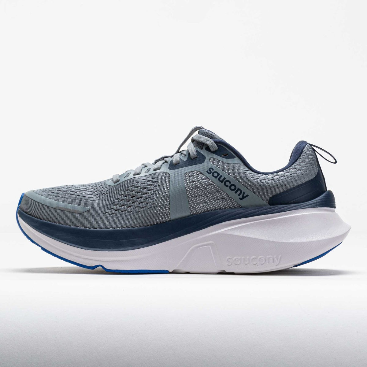Saucony Guide 18 Men's Running Shoes Flint/Navy S20999-161