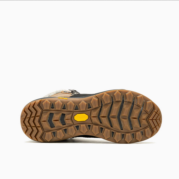 Merrell Siren 4 Thermo Mid Womens Boot Tobacco J037412Waterproof Side Zip Boots