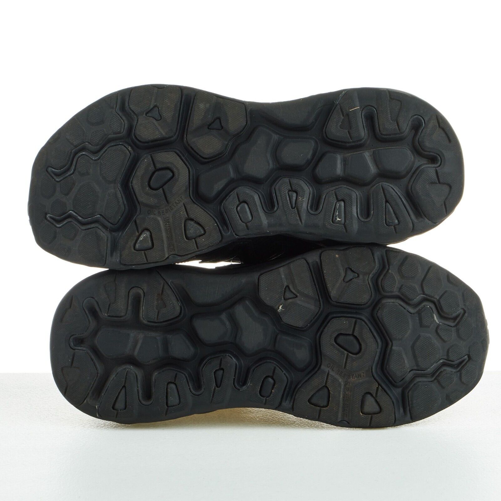 Size 6 - New Balance Fresh Foam X 840F Slip Resistant Triple Black - AllSportsWearUSA