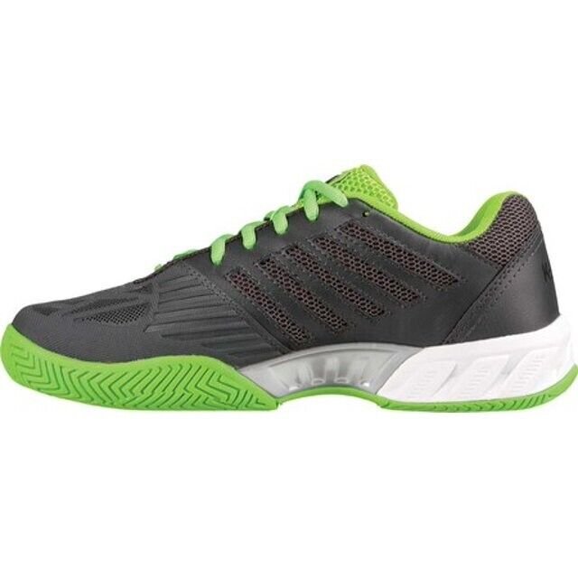 K-SWISS bigshot light 3 junior tennis shoe size: 1.5 85366-082-M BRAND NEW - AllSportsWearUSA
