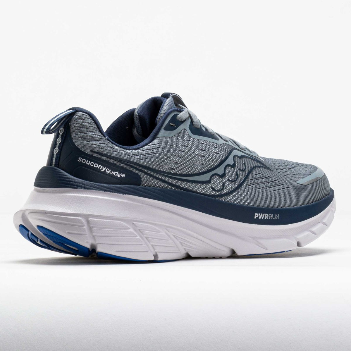 Saucony Guide 18 Men's Running Shoes Flint/Navy S20999-161