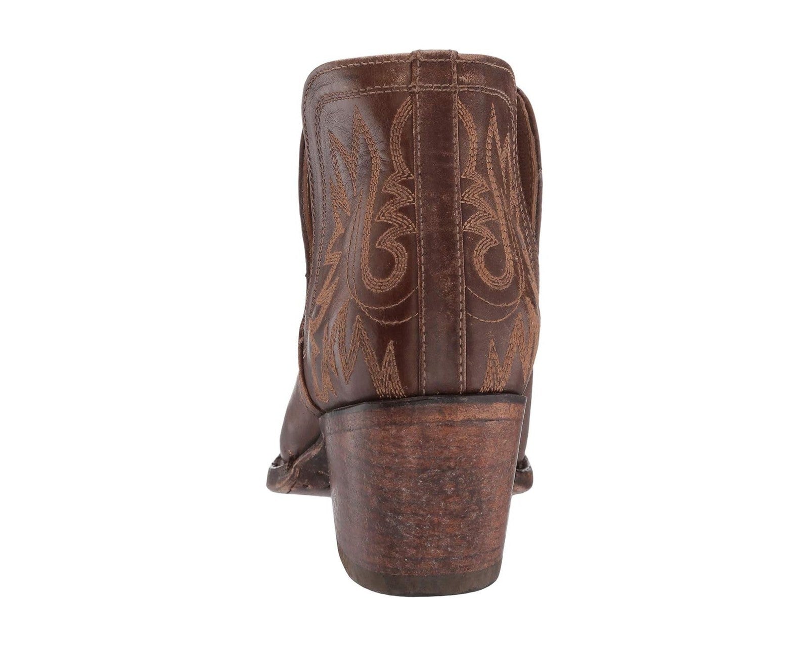 Women's Ariat Dixon Western Boots US  9 Naturally Distressed Brown