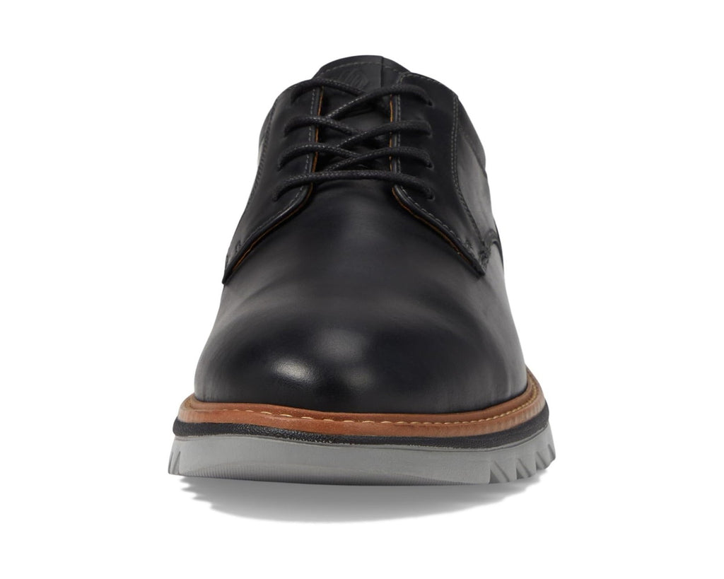 Johnston & Murphy Braydon Plain Toe Men's  20-5585 Black