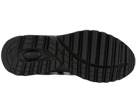 K-Swiss KSwiss Tubes Comfort 200 Running Shoe 07112-104 White/Black/Red