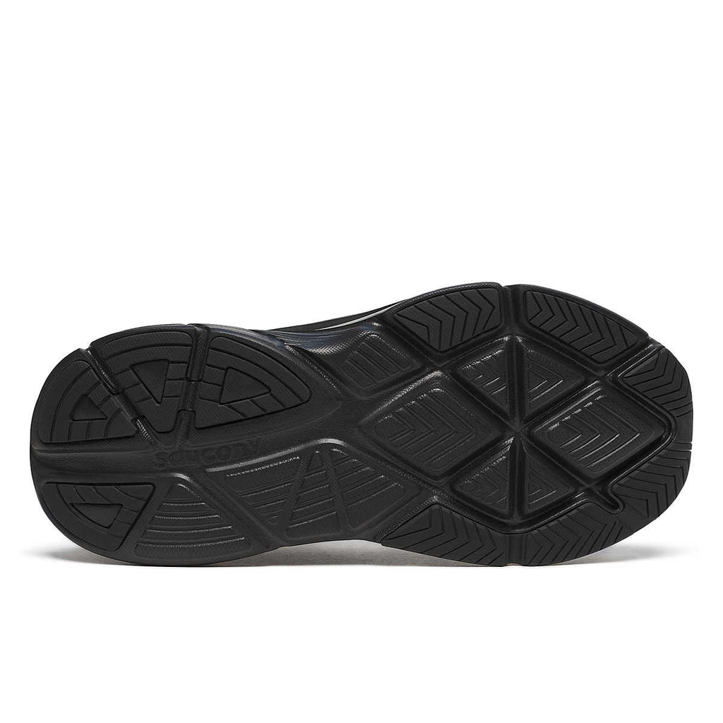 Saucony  Womens Running Shoes Guide 18  Triple Black S10999-101