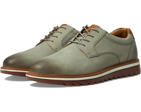 Johnston & Murphy Men's  Braydon Plain Toe  20-5587 Grey
