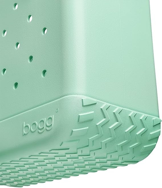 Original Bogg Bag Large Tote Hey Look Ma, I Jade It!