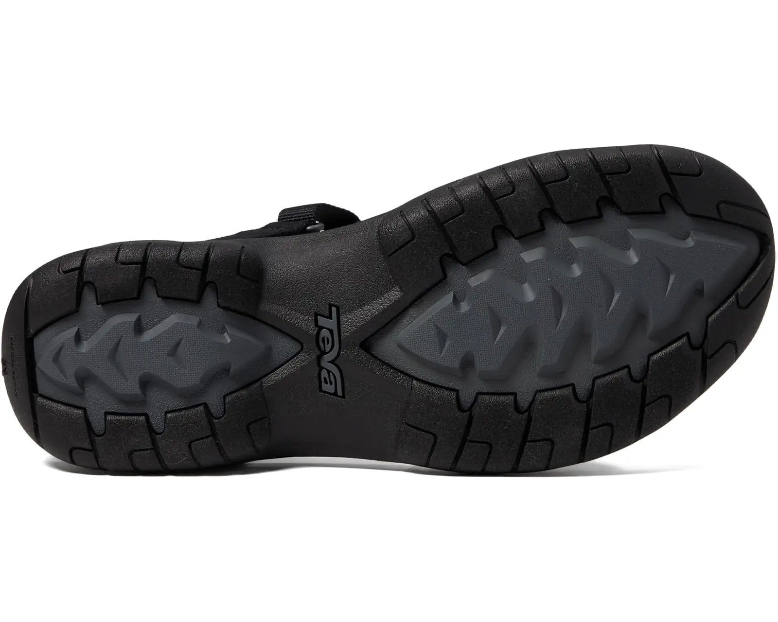 Teva Verra Women's Black Sandal 1006263-BCBK