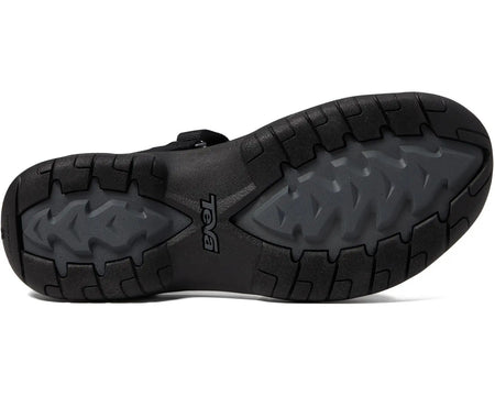 Teva Verra Women's Black Sandal 1006263-BCBK