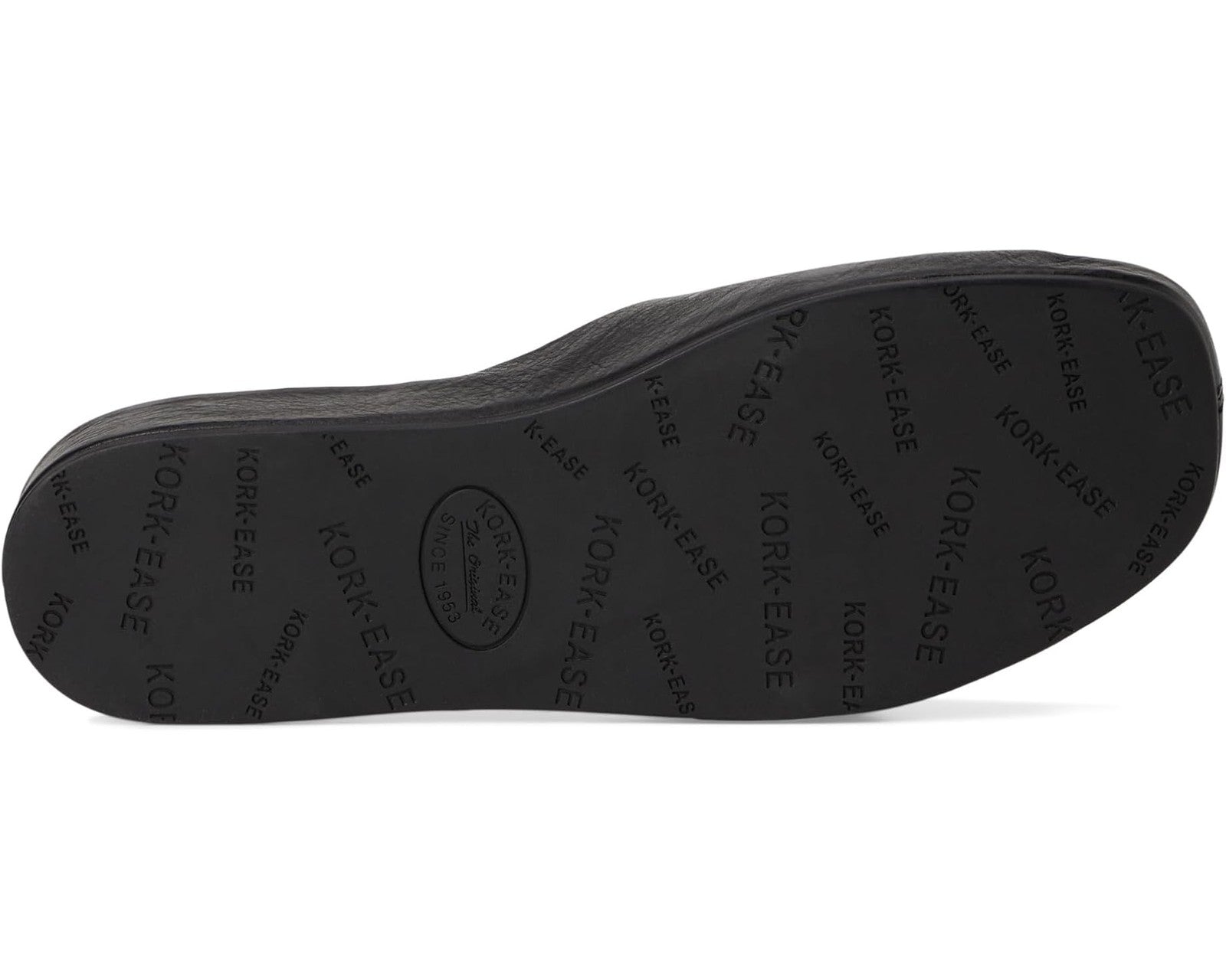 Kork-Ease Mesa Women's KE0023503 Black Slide Sandals