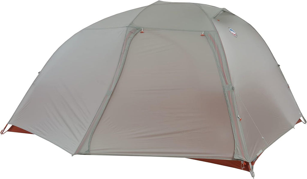 Big Agnes Copper Spur HV UL 3 Person Long Orange Ultralight Backpacking Tent New - AllSportsWearUSA