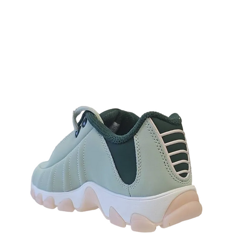 K-Swiss Women's  ST329 CMF Sneakers 93426-482 SFOM/DPSMK/BWT/MNGT