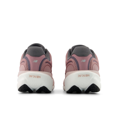 New Balance Women's 1080v15 W10807F9 Rosewood/Silver Metallic/Neptune Grey
