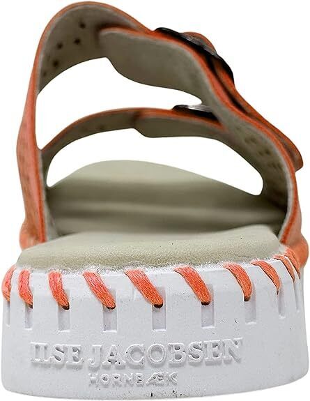 Ilse Jacobsen Womens Tulip 1176LC Mango Sorbet Loafer Brand New - AllSportsWearUSA