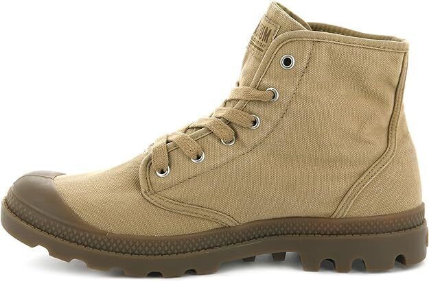 Palladium Men's Pampa 02352-209-M Woodlin Size 11 Hi Boot Brand New - AllSportsWearUSA