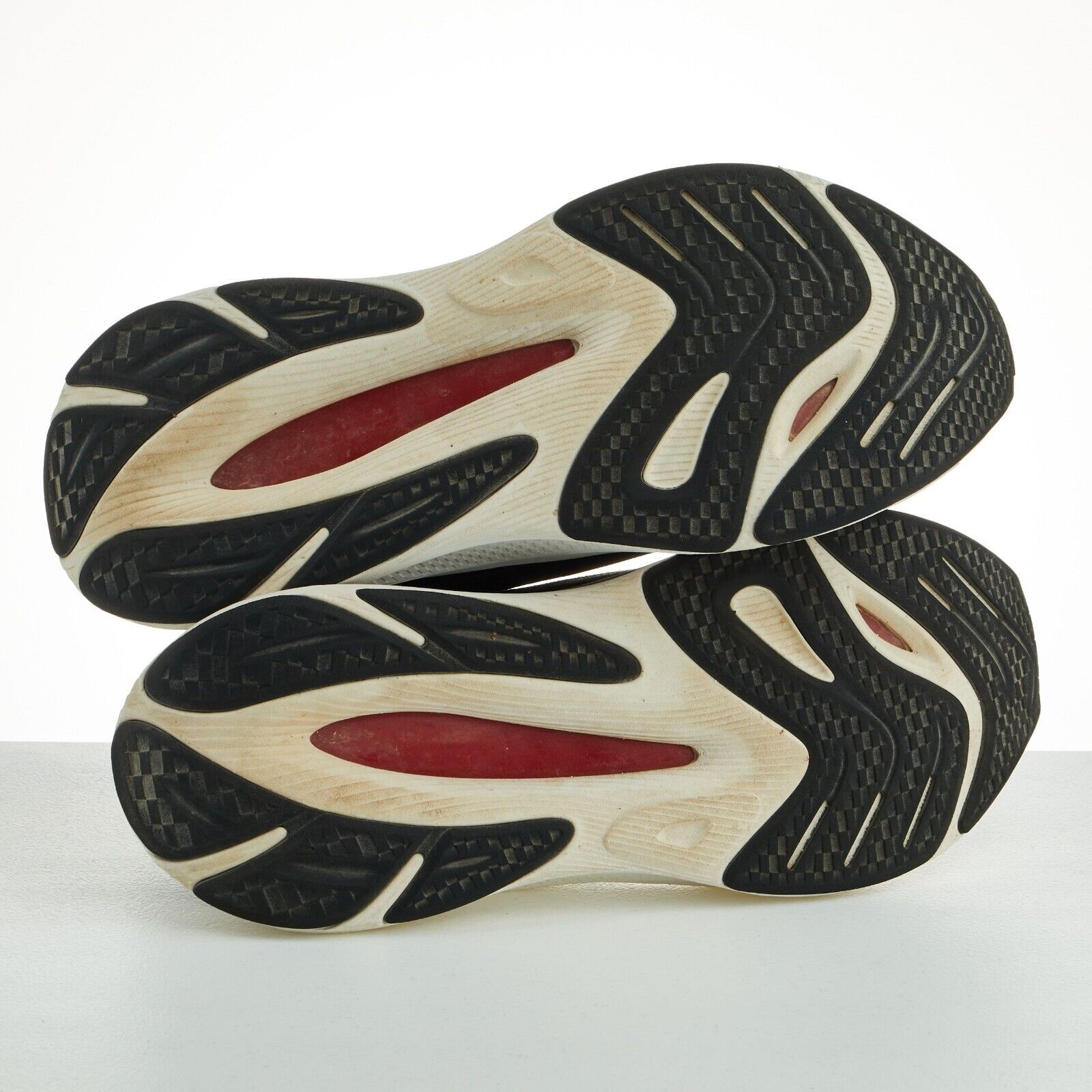 New Balance Men's FuelCell Walker Elite - Black/Red/Grey (Size 10.5) - AllSportsWearUSA