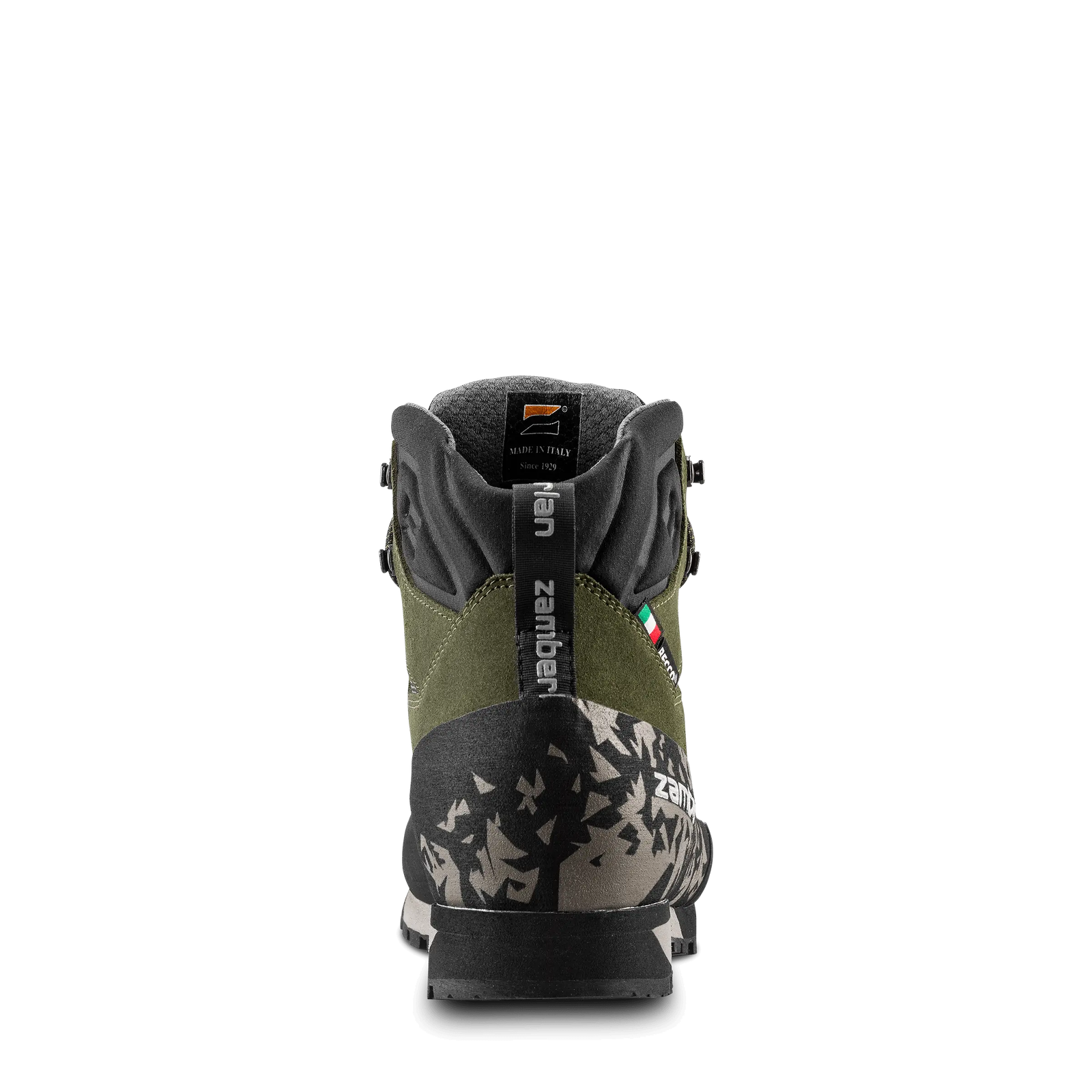 Zamberlan Men's  Salathe' Trek GTX RR Hiking Shoes 0226ZOLM  Olive