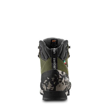 Zamberlan Men's  Salathe' Trek GTX RR Hiking Shoes 0226ZOLM  Olive