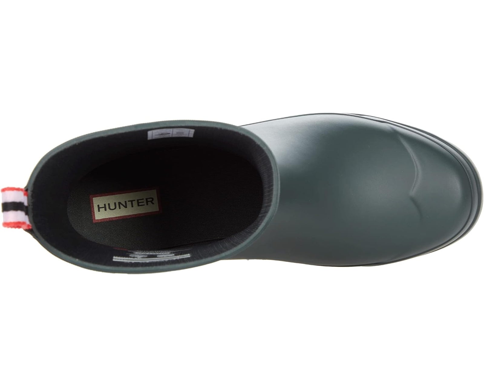 Hunter Original Play Short Women's Rain Boots Arctic Moss