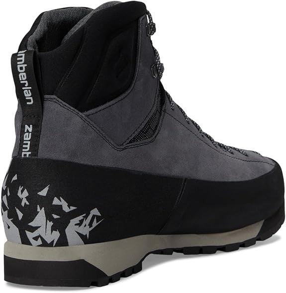 Zamberlan Men's Salathe' Trek GTX RR Hiking Shoes 0226ZDGM Dark Grey