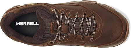 Men's Merrell Moab Adventure 3 Shoes J007075 Regular Crisp