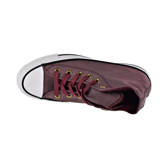 Converse Chuck Taylor All Star Hi Big Kids'/Men's Shoes Deep Bordeaux 155377f