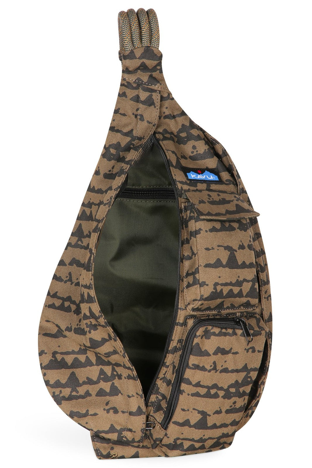 Kavu Rope Bag 923-2673 Ridge Works 10L