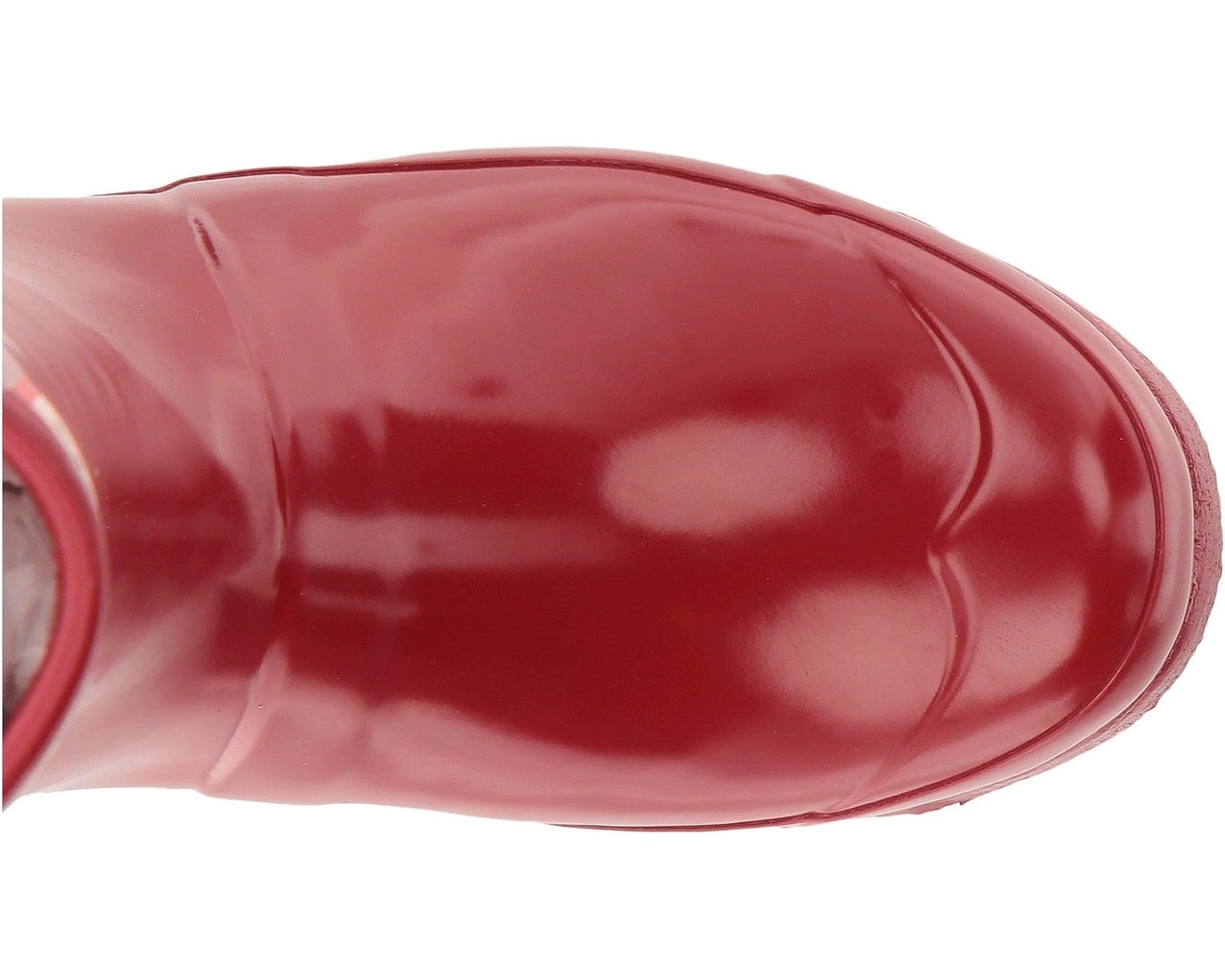 Hunter Kids  Original Kids' Gloss Rain Boot Little Kid/Big Kid Military Red