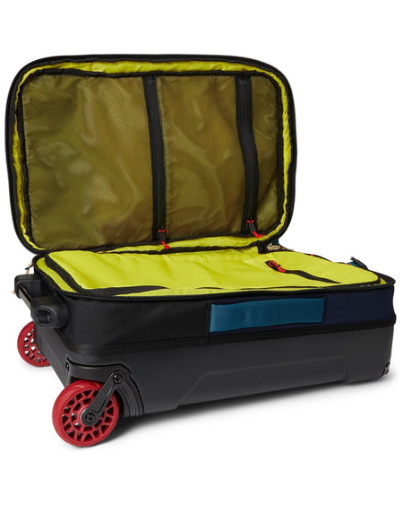 Topo Designs Global Roller Travel Bag 44L 932421424000 Navy/Sahara