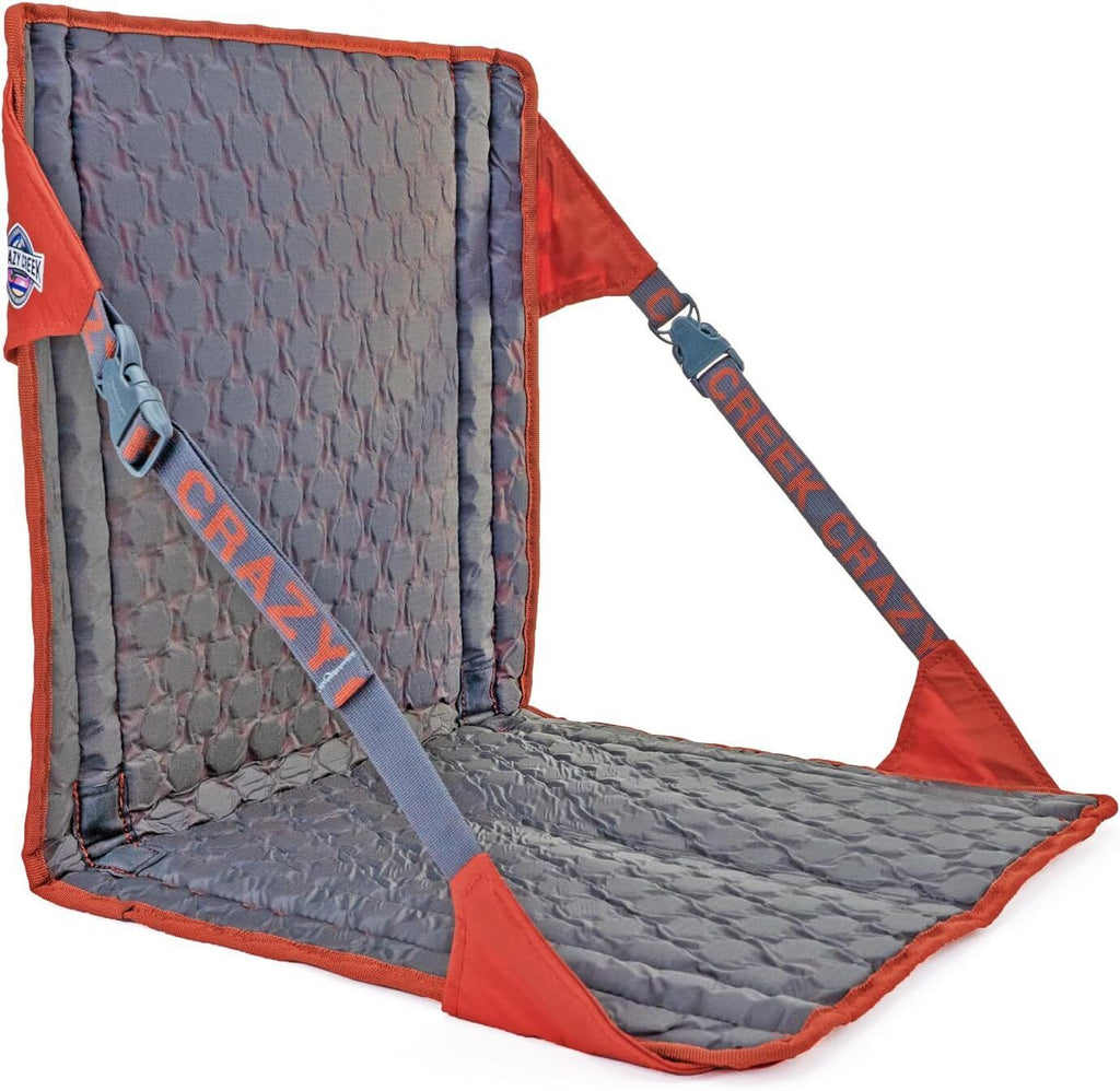 Crazy Creek HEX 2.0 1024-179 Copper/Slate Original Chair Brand New - AllSportsWearUSA