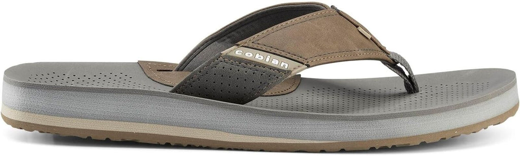 Cobian Mens ARV 2 AVR19201 CHOCOLATE Flip Flop Sandal Brand New - AllSportsWearUSA