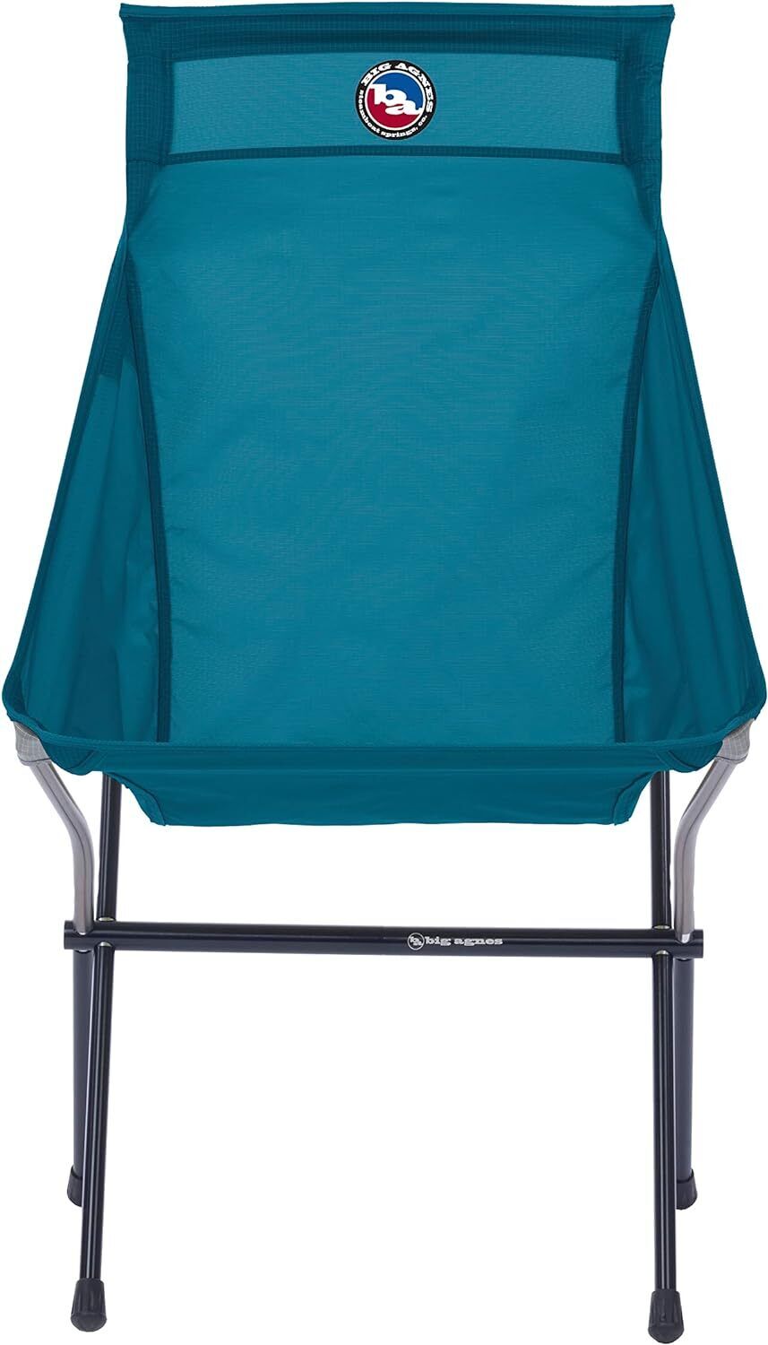 Big Agnes Big Six FBSCCBL23 Blue Camp Chair Brand New - AllSportsWearUSA