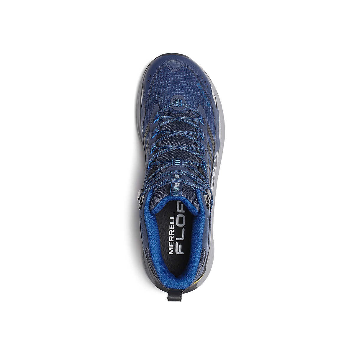 Merell Men's Moab Speed 2 Mid GORE-TEX J00004910  Navy Night