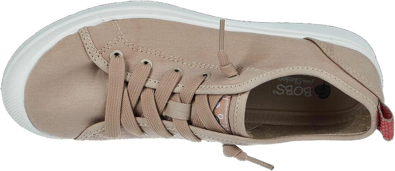 Skechers Women's BOBS Beyond Slip-on Shoes 114700/TPE SIZE 10 BRAND NEW - AllSportsWearUSA