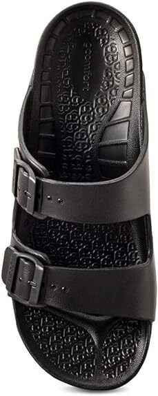 Gravity Defyer Women's G-Defy UpBov TB8166L Black Sandal Brand New - AllSportsWearUSA