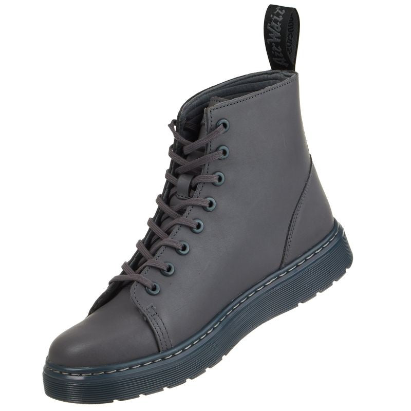 Dr. Martens Talib 8 Eye Boot Grey 2410402