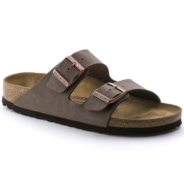 Birkenstock  Arizona Soft Footbed Sandal 0151181 Mocha