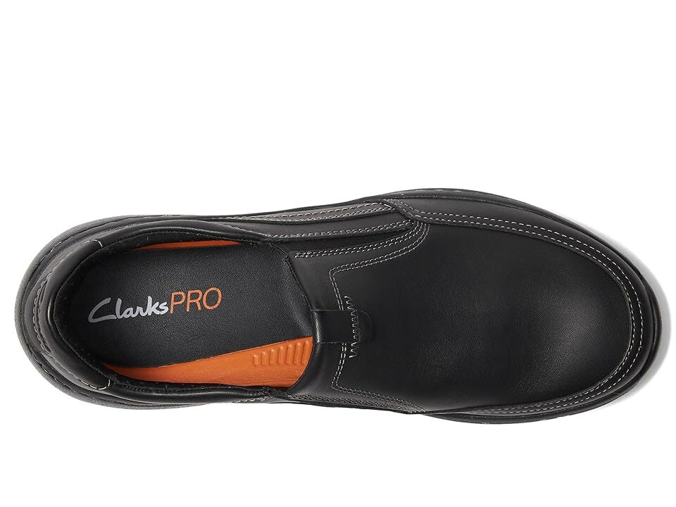 Clark Pro Clarks Men's Pro Step 26175196 Black Leather Boots