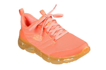 Skechers Air 92 Significance Ladies Trainers 13220-ORG Orange