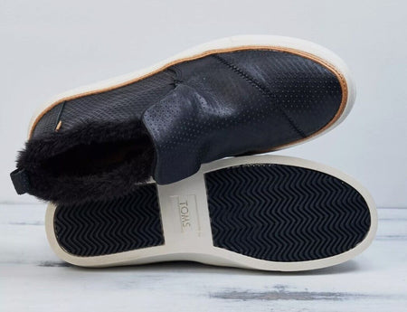 TOMS Paxton Water Resistant Slip On Women's Shoes SIZE 7 - AllSportsWearUSA