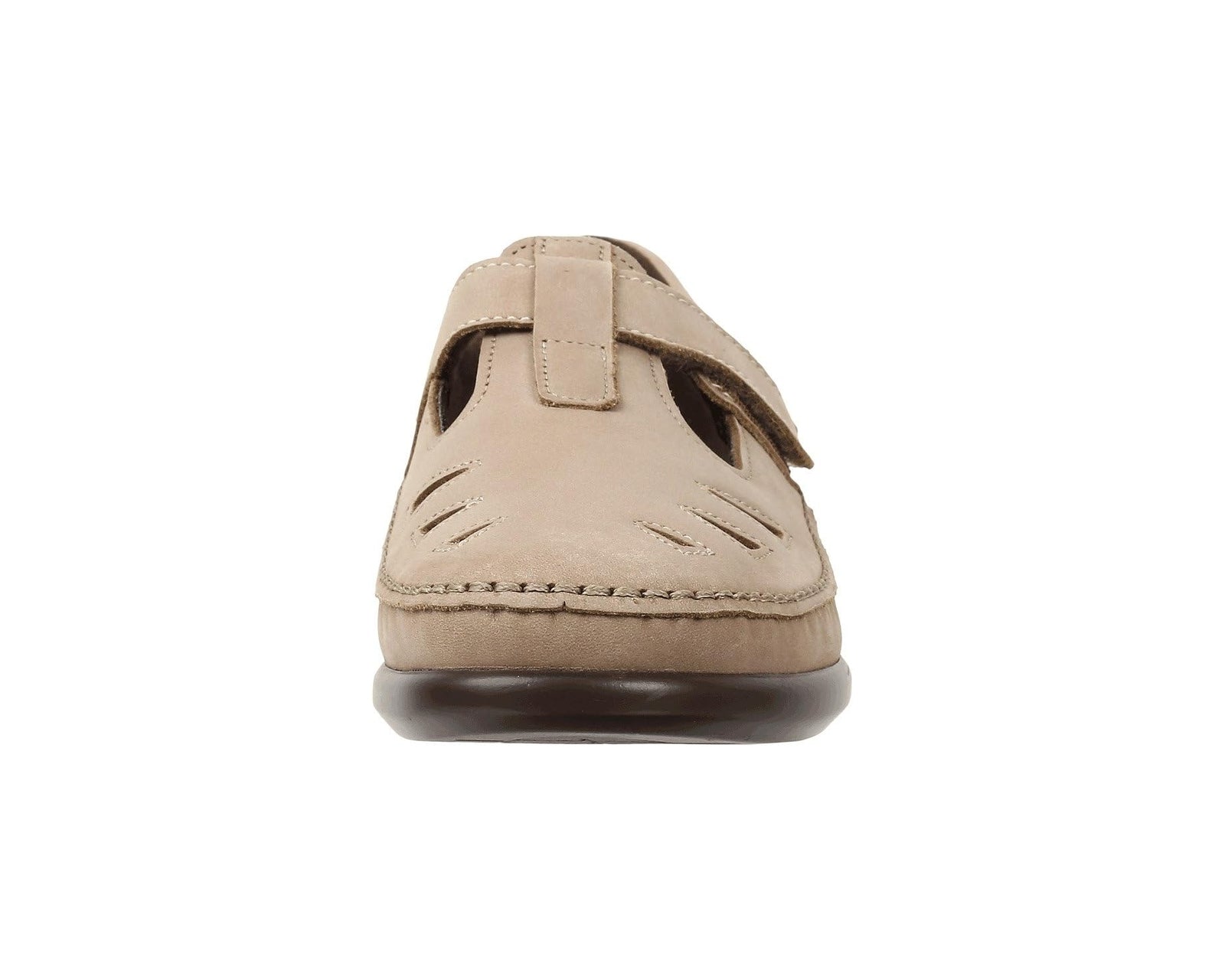 SAS Roamer T-Strap Comfort Loafer Women's Sage