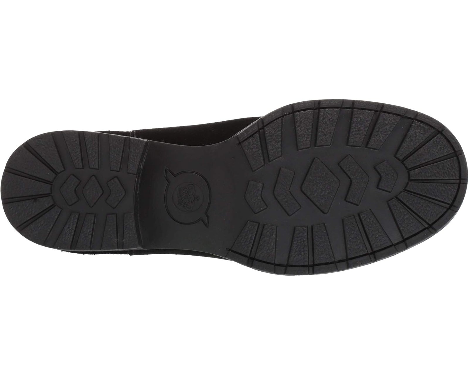 Born Cove Women's Shoes F5509  Black Suede