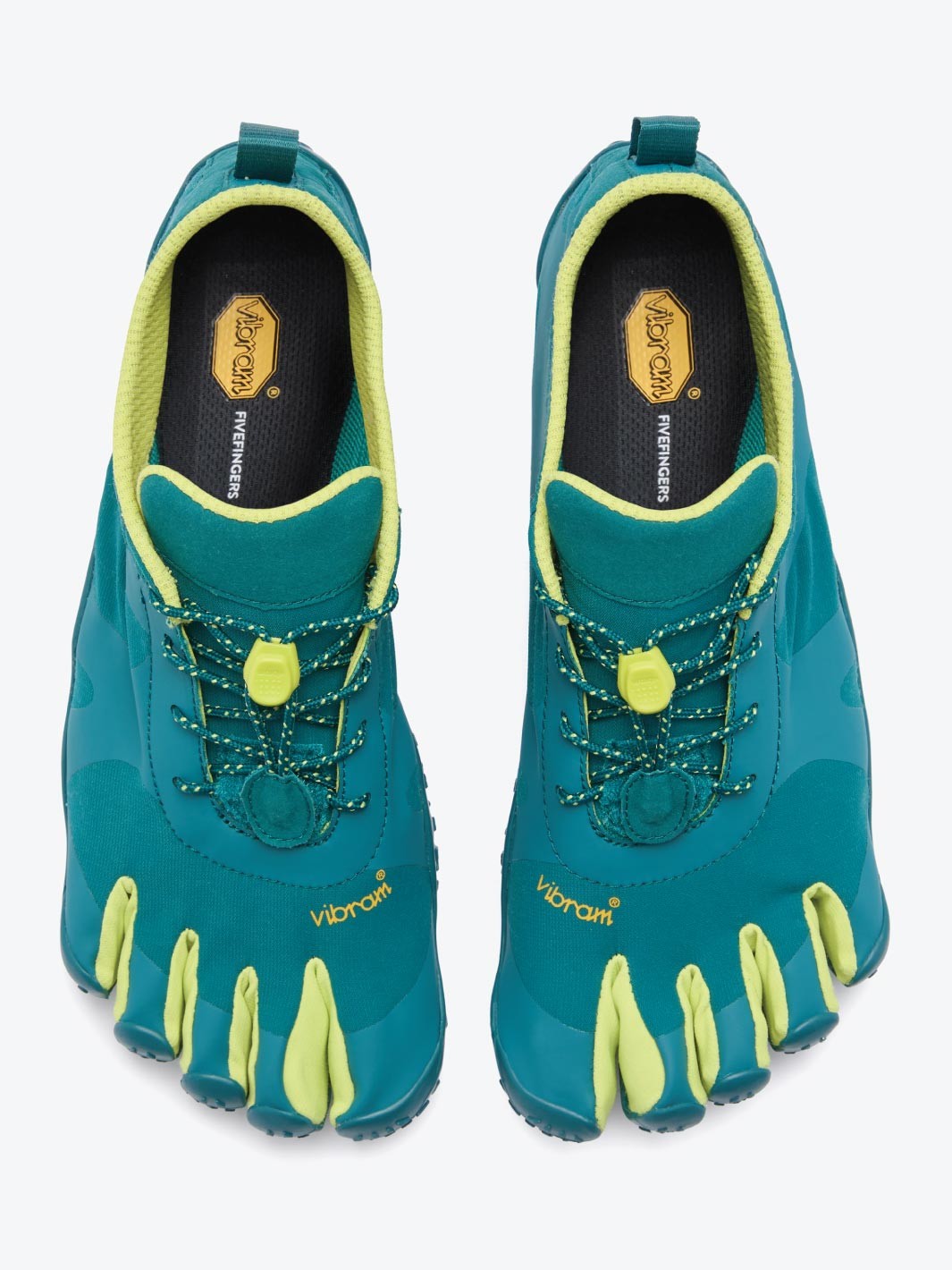 Vibram Five Fingers V-Alpha Womens 25W7106 Deep Lake