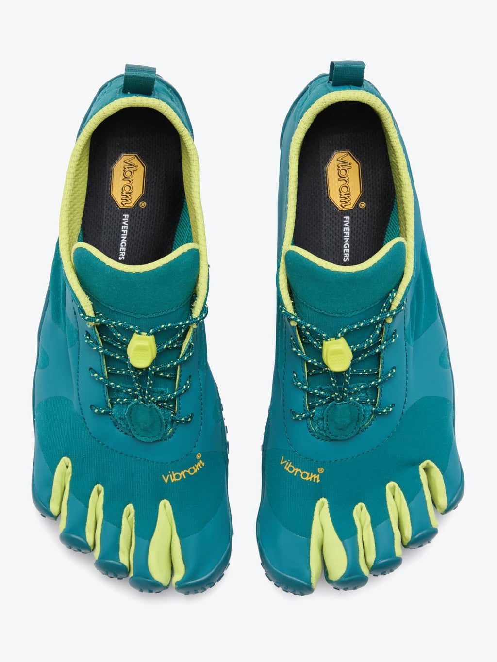 Vibram Five Fingers V-Alpha Womens 25W7106 Deep Lake