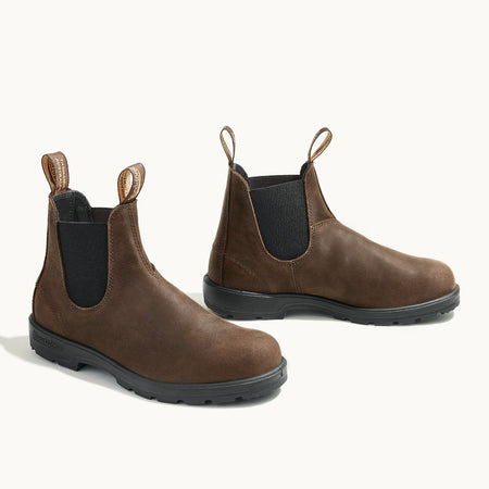 Blundstone Classic Chelsea Men's Boot 1609 Antique Brown