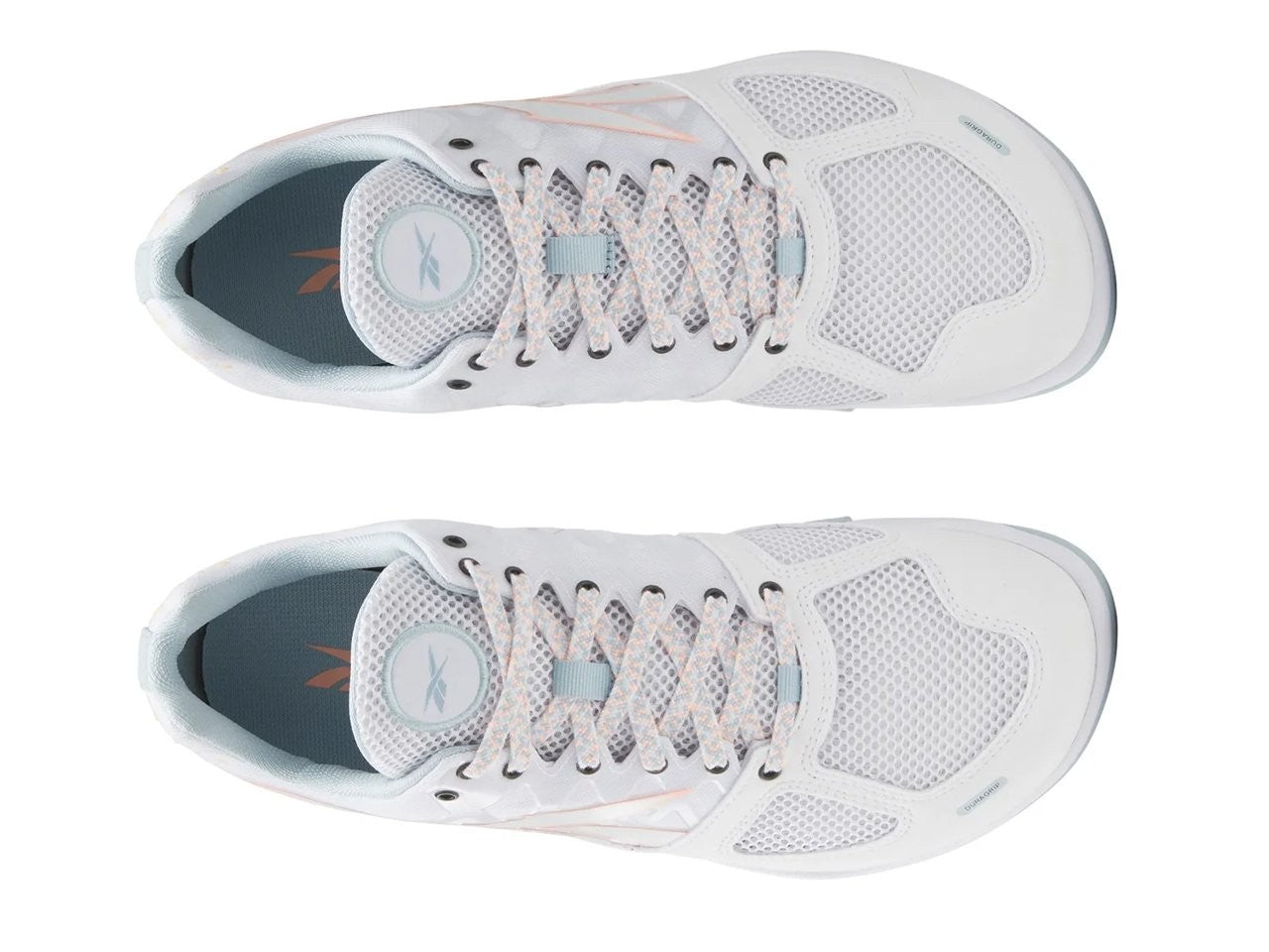 Reebok Nano 2.0 "Ftwr White/Ice Blue" Men's Training Shoe 100244685