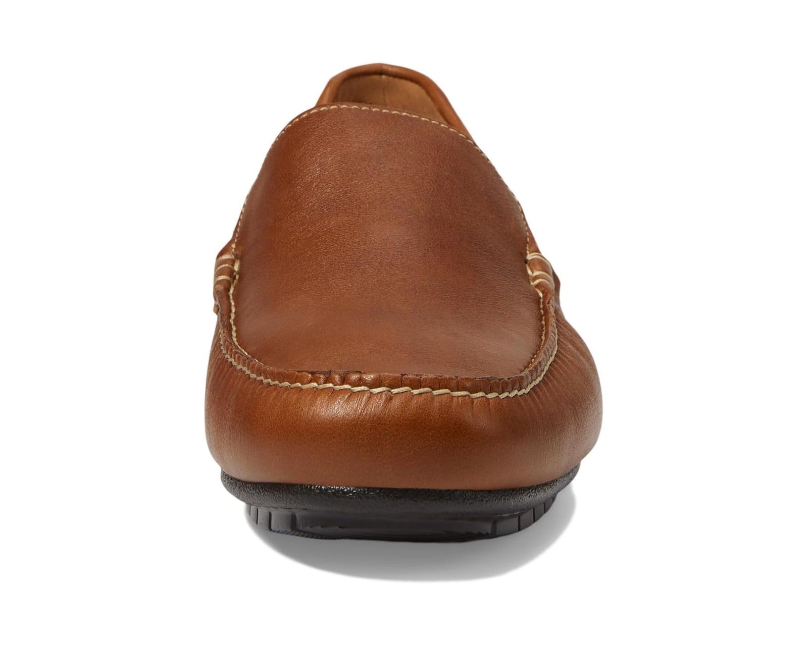 Johnston & Murphy Cort Moc Venetian Men's 20-6406 Tan Full Grain